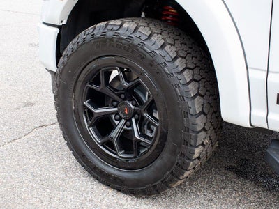 2025 Ford F-150 Lariat ROUSH