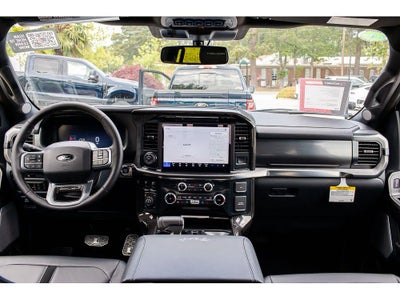 2025 Ford F-150 Lariat ROUSH