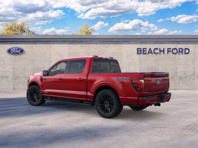 2026 Ford F-150 LARIAT