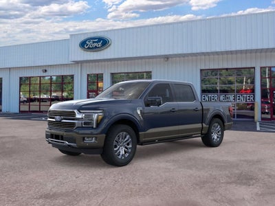 2026 Ford F-150 King Ranch