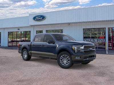 2026 Ford F-150 King Ranch