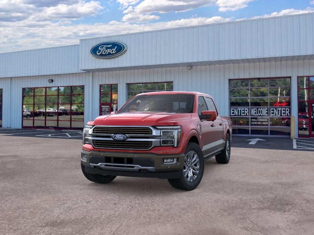 2026 Ford F-150 King Ranch