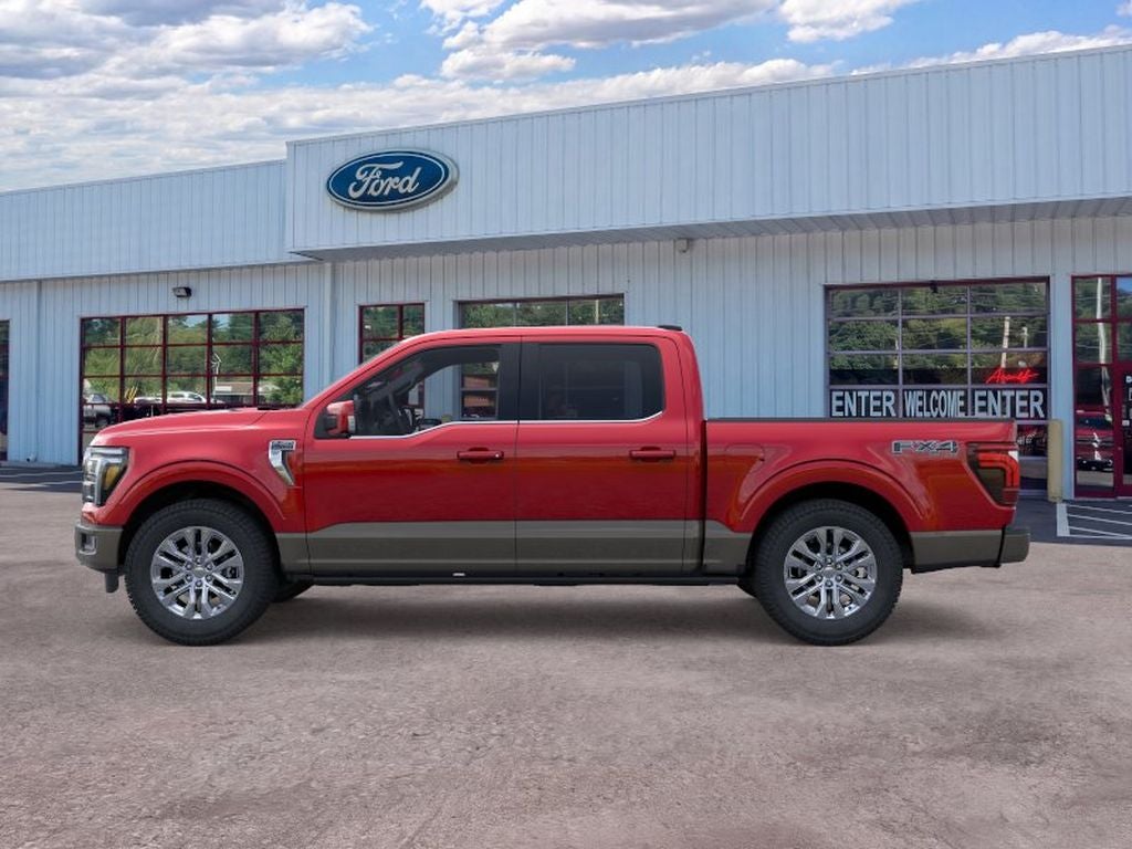 2026 Ford F-150 King Ranch