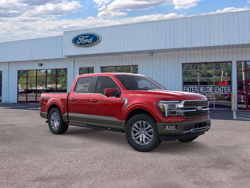 2026 Ford F-150 King Ranch
