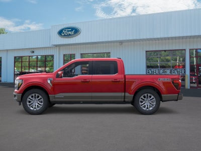 2026 Ford F-150 King Ranch