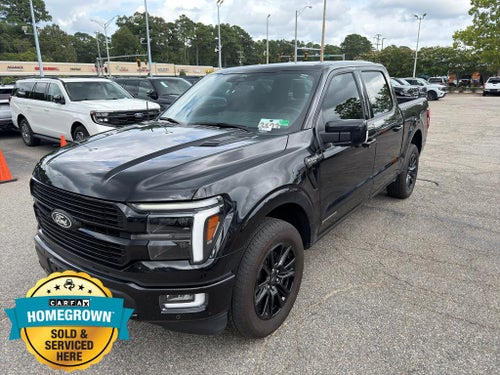 2024 Ford F-150 Platinum