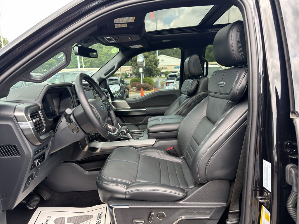 2024 Ford F-150 Platinum