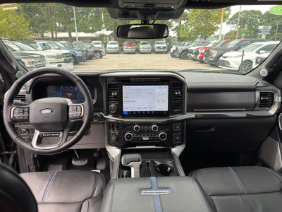 2024 Ford F-150 Platinum