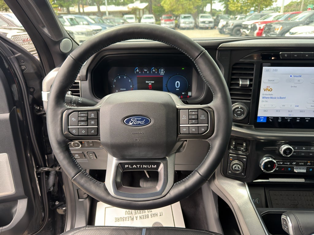 2024 Ford F-150 Platinum