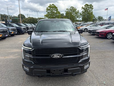 2024 Ford F-150 Platinum