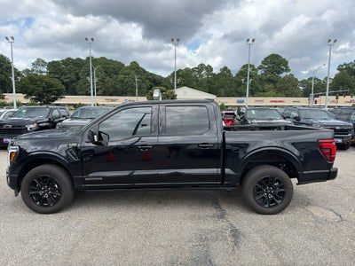 2024 Ford F-150 Platinum