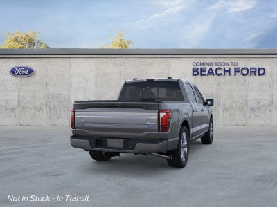 2026 Ford F-150 Platinum