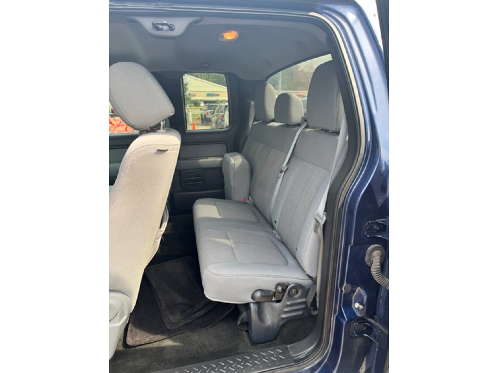2012 Ford F-150 XLT