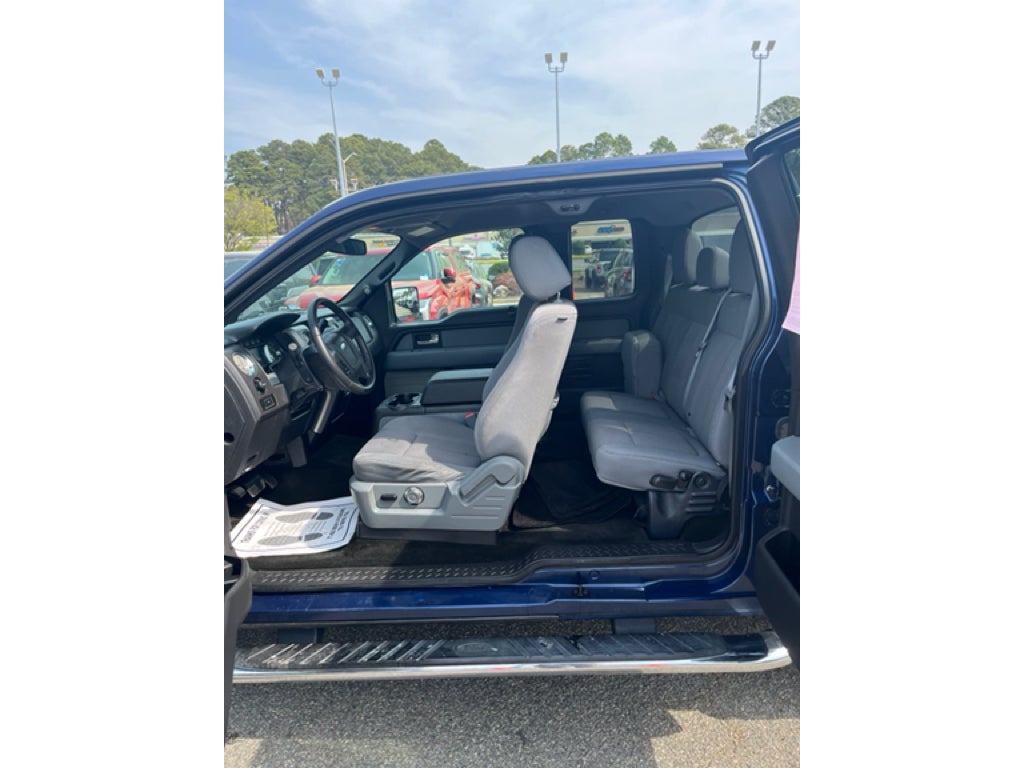 2012 Ford F-150 XLT