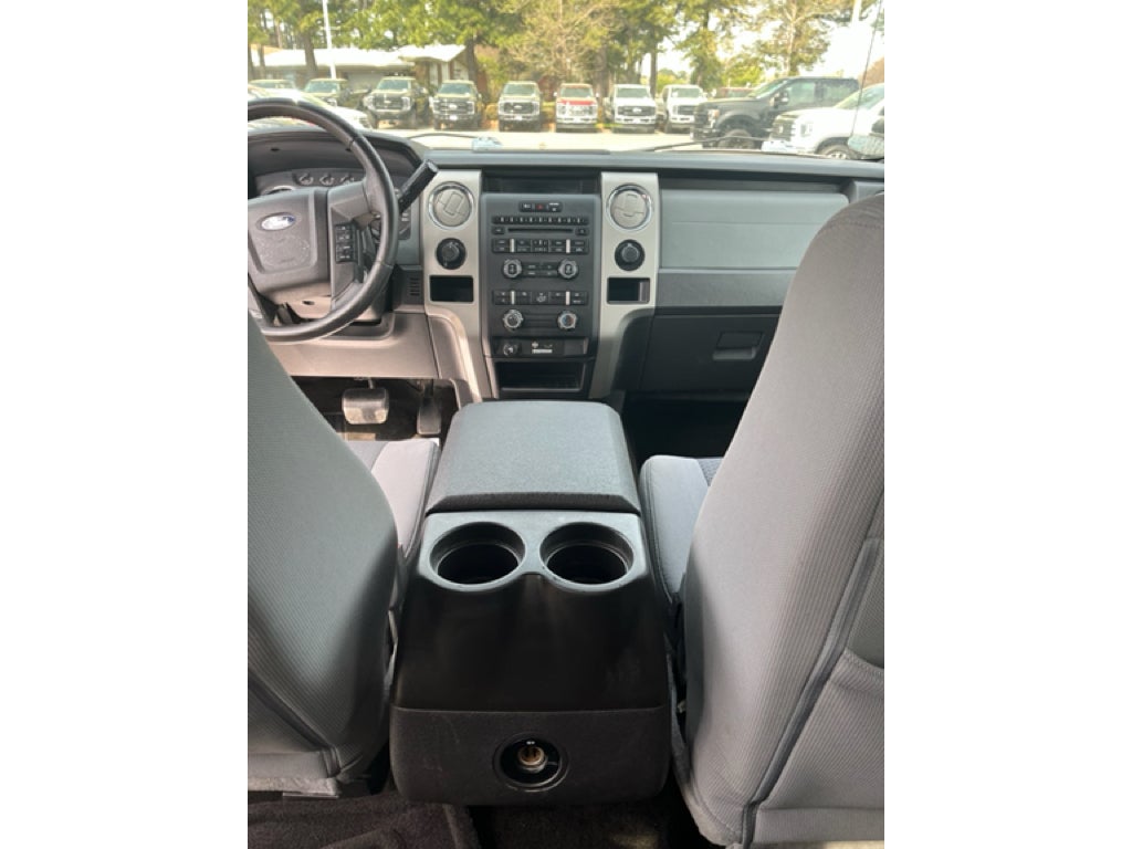 2012 Ford F-150 XLT