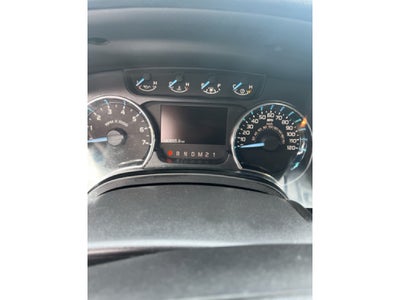 2012 Ford F-150 XLT