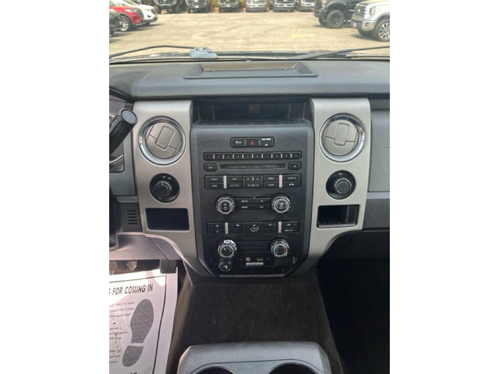 2012 Ford F-150 XLT