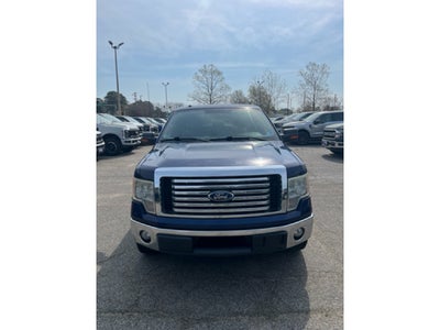 2012 Ford F-150 XLT