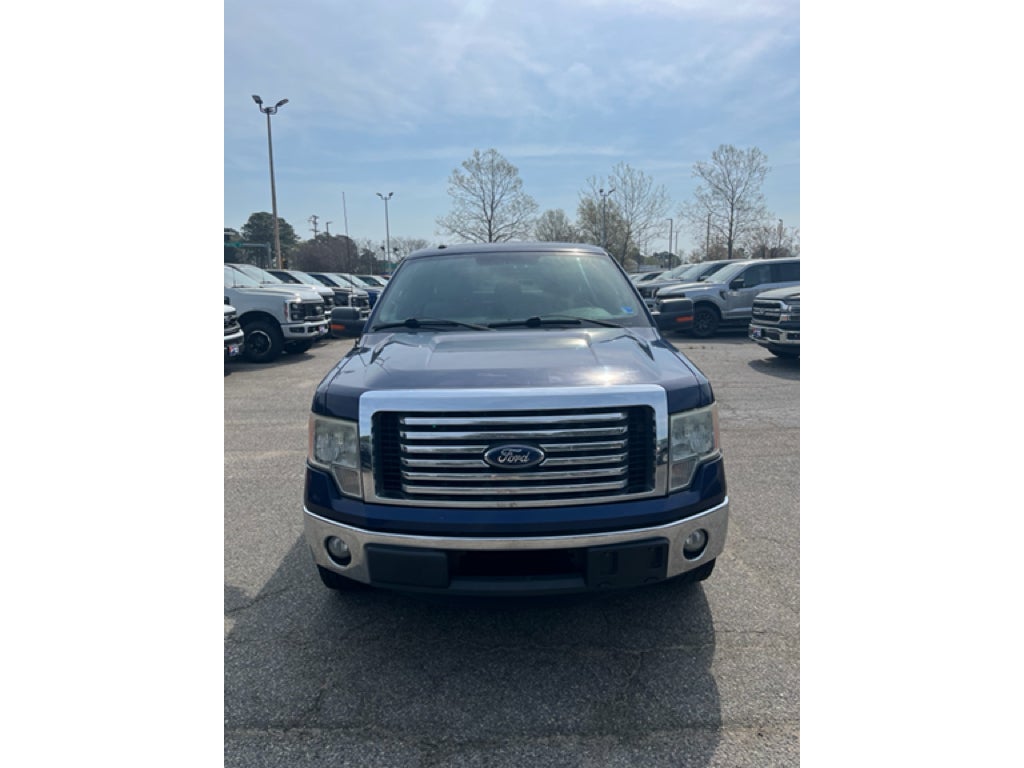 2012 Ford F-150 XLT