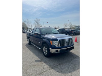 2012 Ford F-150 XLT