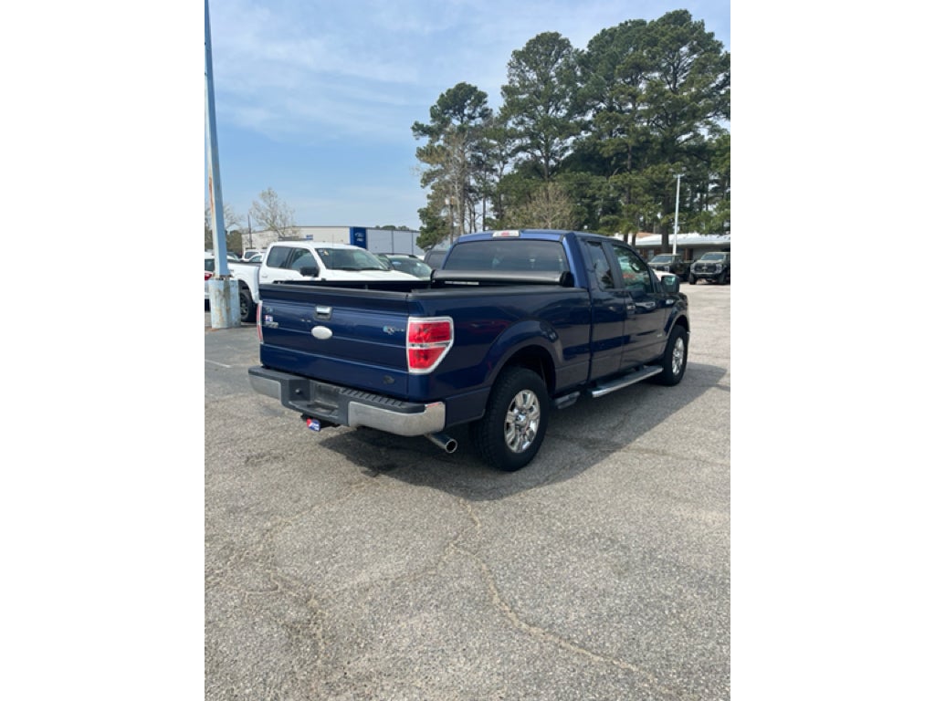 2012 Ford F-150 XLT