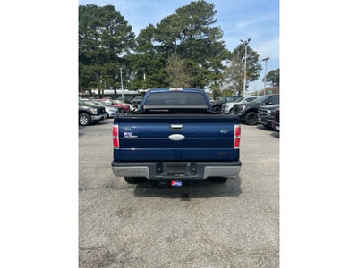 2012 Ford F-150 XLT