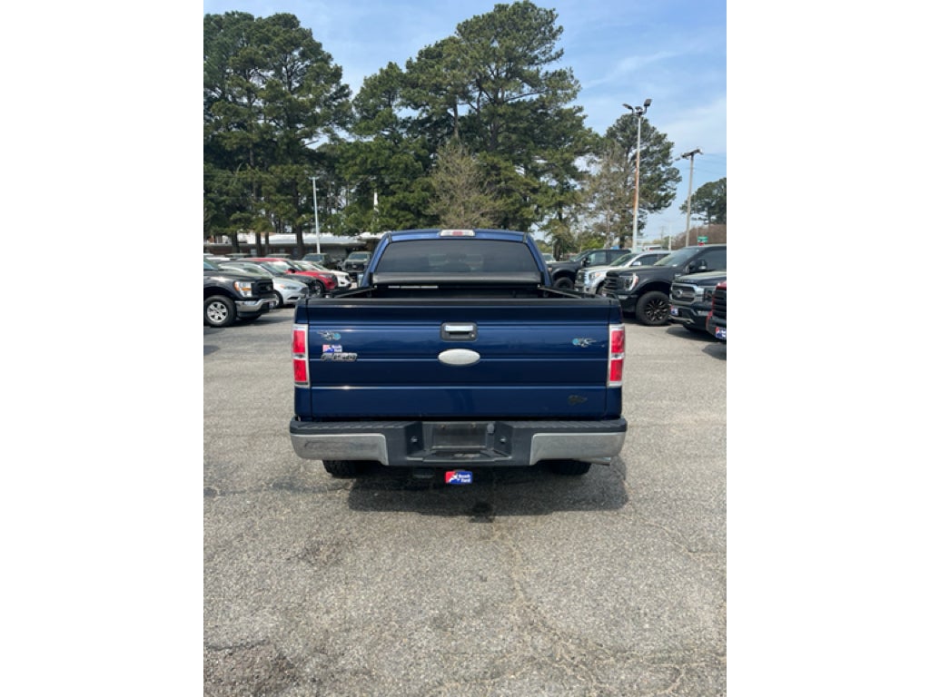 2012 Ford F-150 XLT