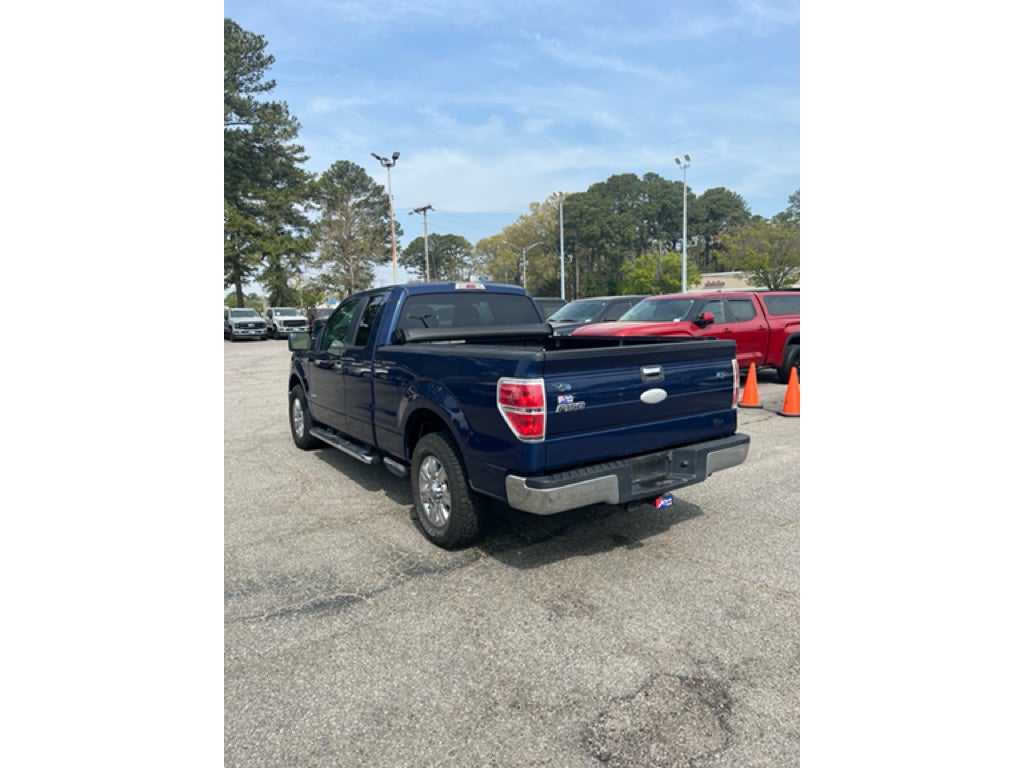 2012 Ford F-150 XLT