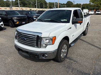 2012 Ford F-150 XLT
