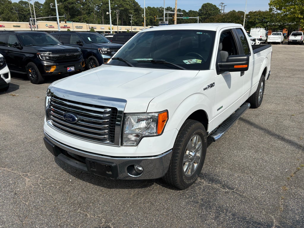 2012 Ford F-150 XLT