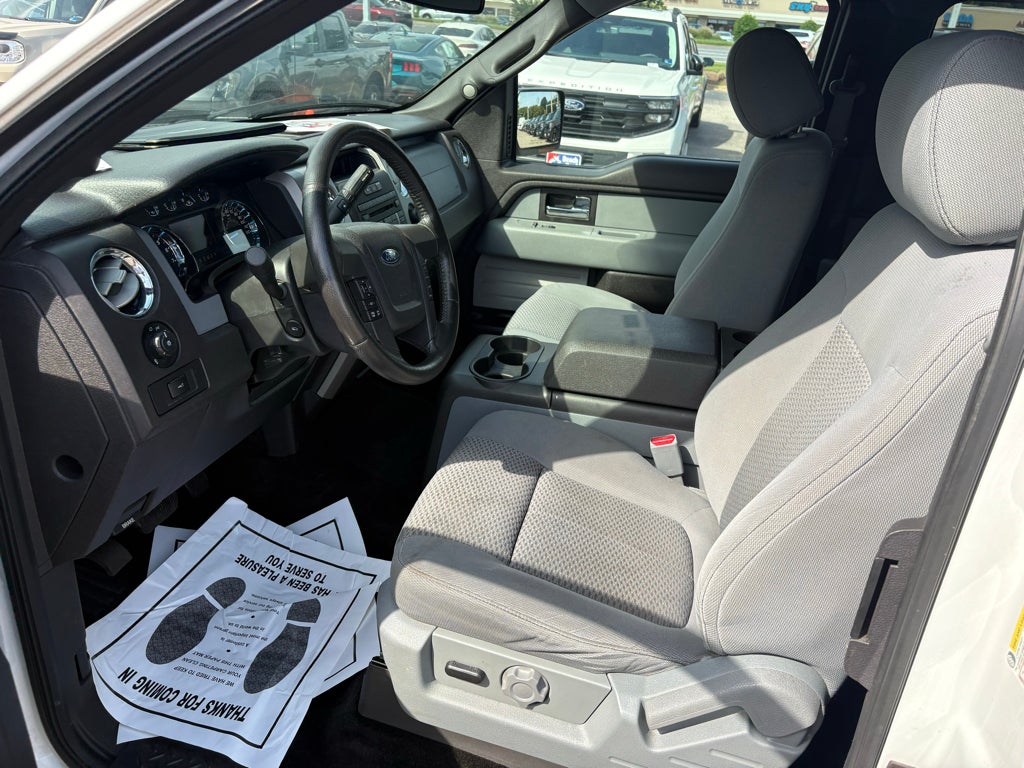 2012 Ford F-150 XLT