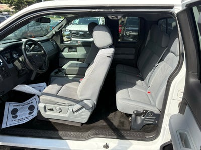 2012 Ford F-150 XLT