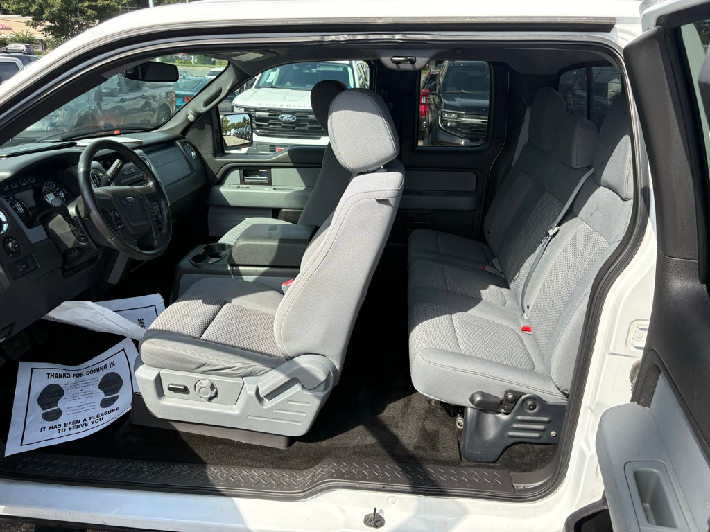 2012 Ford F-150 XLT