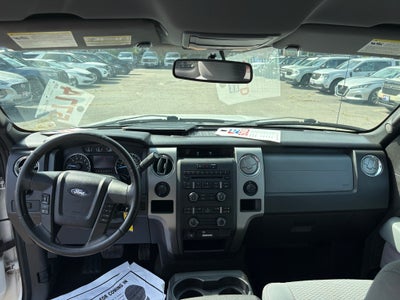 2012 Ford F-150 XLT