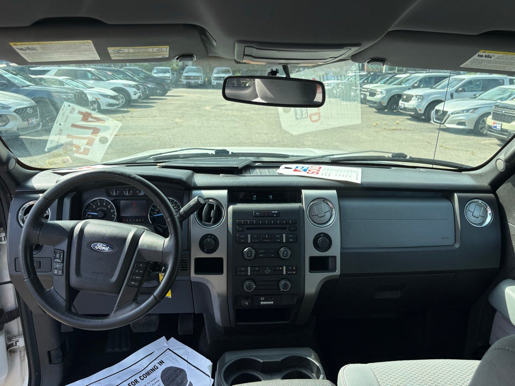 2012 Ford F-150 XLT