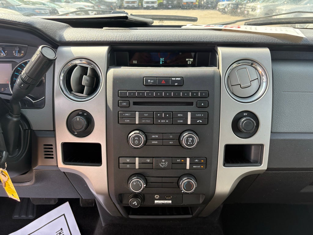 2012 Ford F-150 XLT