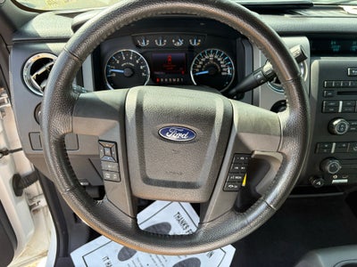 2012 Ford F-150 XLT