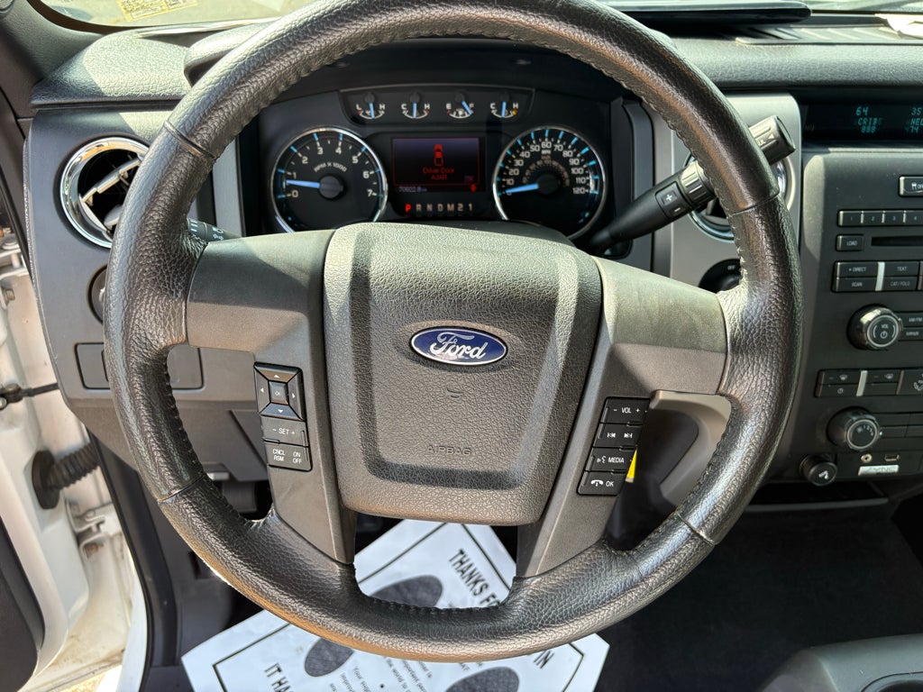 2012 Ford F-150 XLT