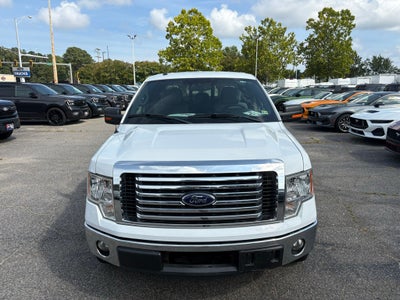 2012 Ford F-150 XLT