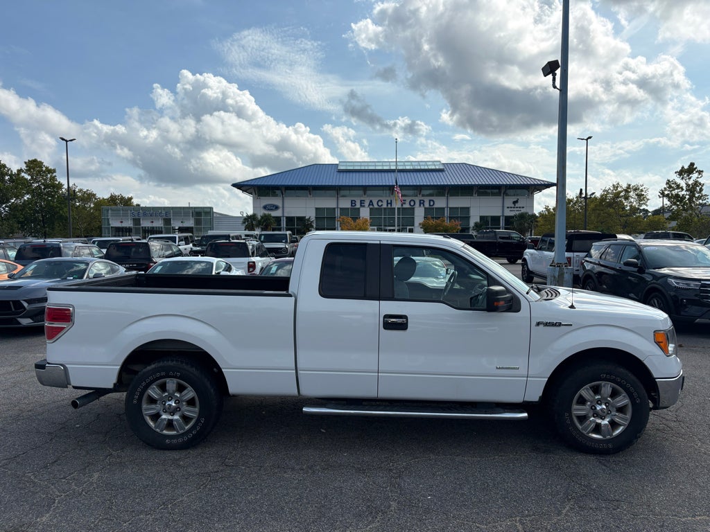 2012 Ford F-150 XLT