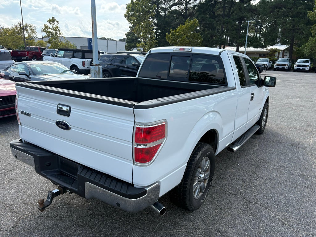 2012 Ford F-150 XLT