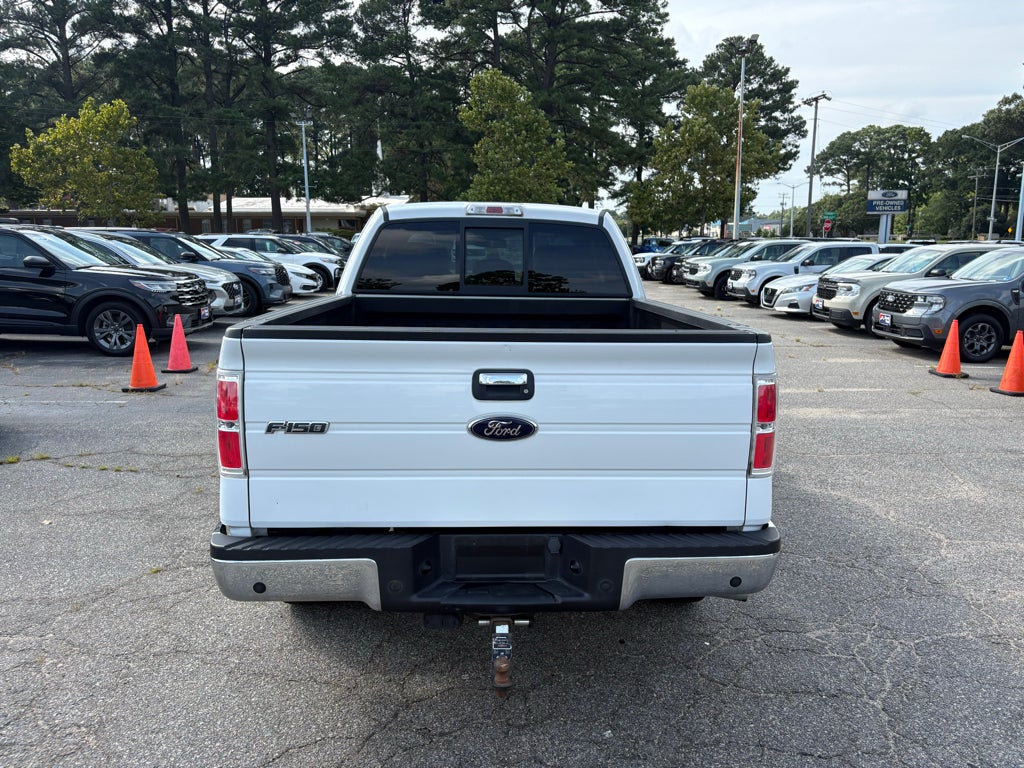 2012 Ford F-150 XLT