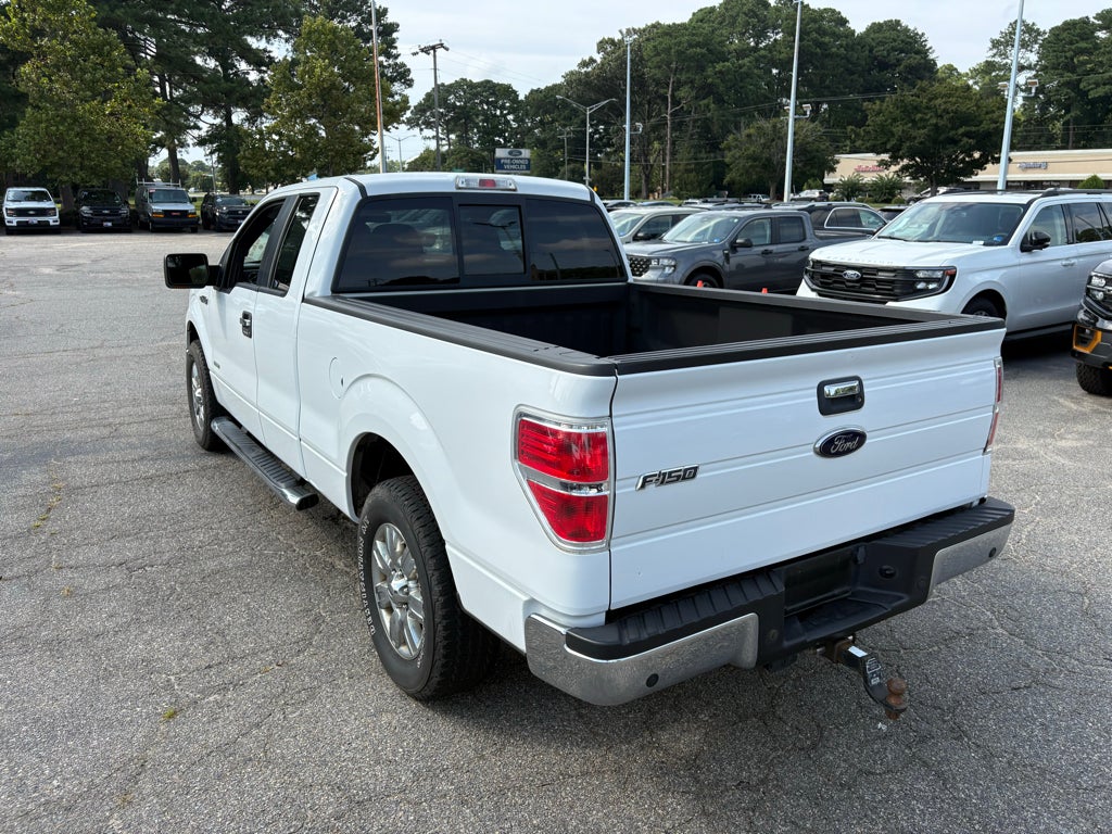 2012 Ford F-150 XLT