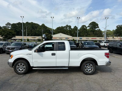 2012 Ford F-150 XLT