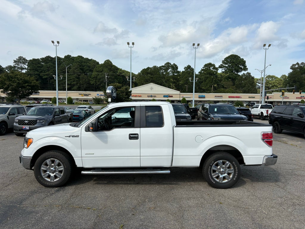2012 Ford F-150 XLT