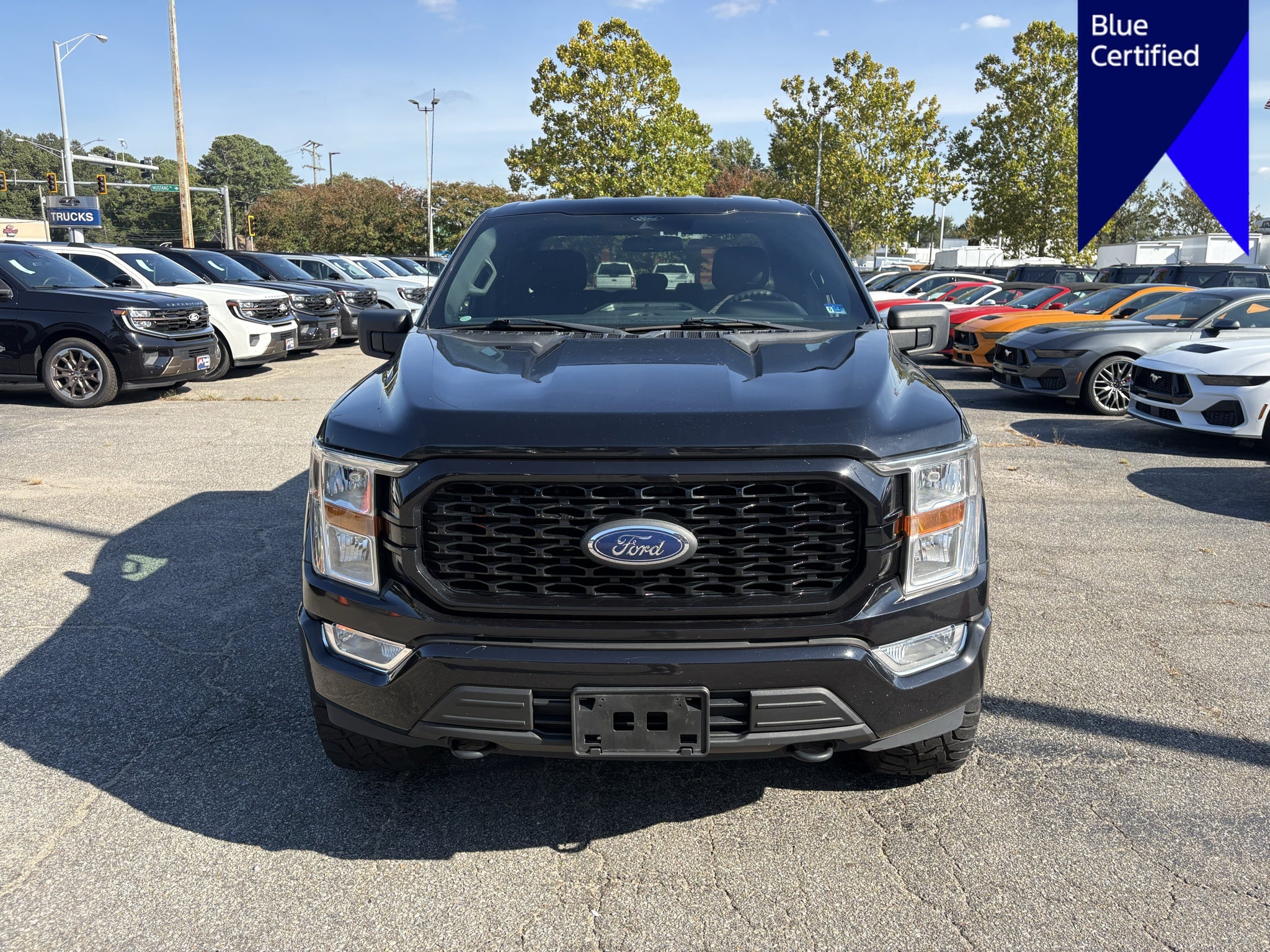 2021 Ford F-150 XL