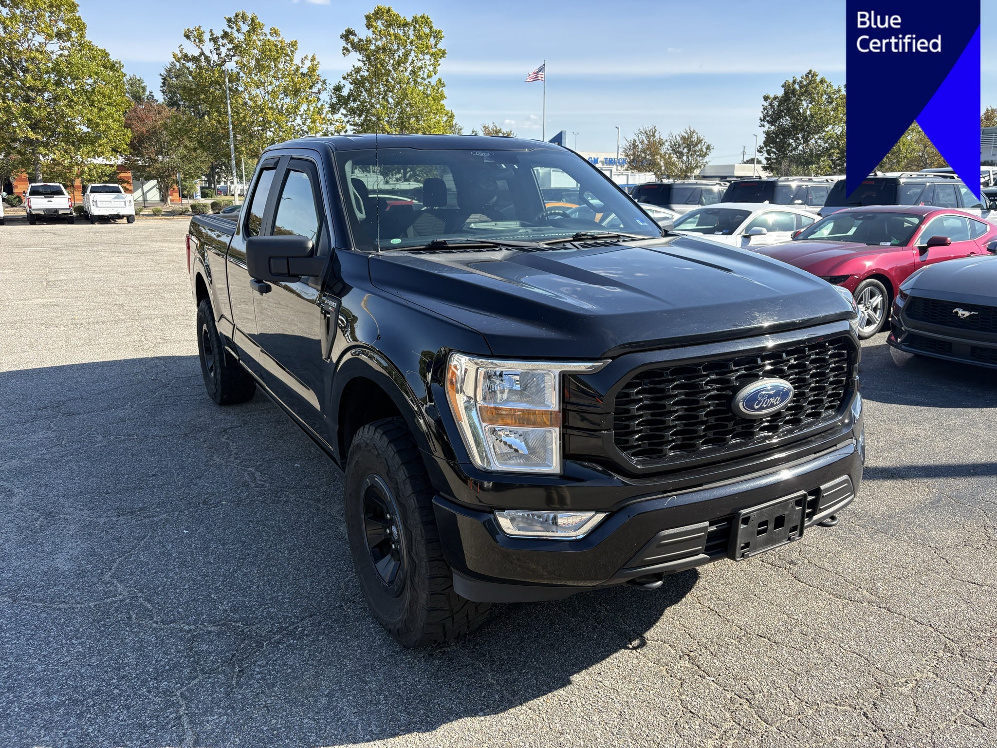2021 Ford F-150 XL