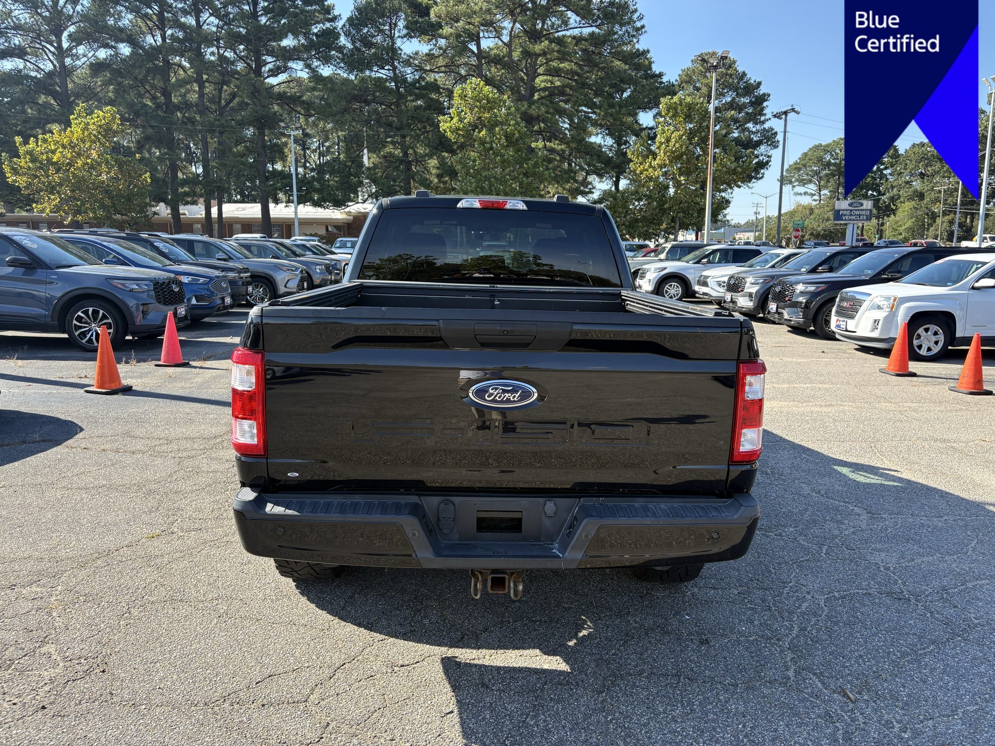 2021 Ford F-150 XL