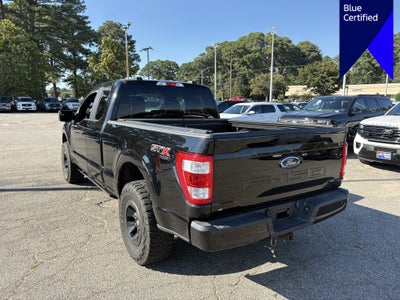 2021 Ford F-150 XL