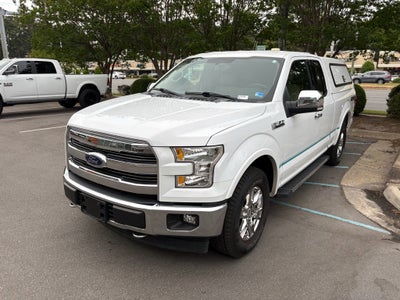 2017 Ford F-150 Lariat